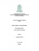 TEMA: ENLACE QUIMICO Y SUS PROPIEDADES.