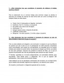 Bases de estructura Bimbo