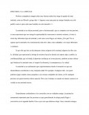 DISCURSO A LA AMISTAD