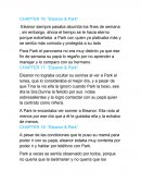 Resumen eleanor y park.