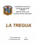 La Tregua, paráfrasis de la novela.