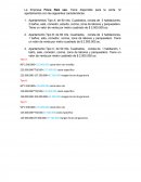 Caso La Empresa Finca Raíz sa.