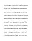 EN EL BOSQUE NARRADOR .