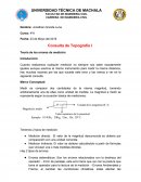 Cuando realizamos cualquier medición no siempre nos salen exactamente iguales aunque usemos el mismo instrumento para medir la misma distancia, hay muchas razones por las que sucede este error y las vamos a ver en la siguiente consulta..