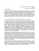 Hospital como una empresa.