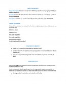 Concepto: Es el estudio de la estructura de las relaciones sociales que se construyen a partir de la interacción social..