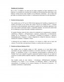 Modelos de exelencia.