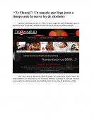 Te Manejo: Un negocio que llega justo a tiempo ante la nueva ley de alcoholes