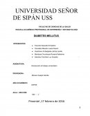 Diabetes mellitus. Tipos