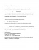 Lectura analítica de textos expositivos