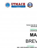 El PRINCIPIO DE LEGALIDAD: APUNTES NORMATIVOS, DOCTRINARIOS Y JURISPRUDENCIALES.