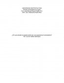 ¿Por qué estudiar el pasado podría ser una experiencia humanizadora?