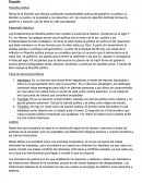 Resumen de filosofía política.