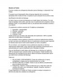 El primer modelo de contingencia exhaustivo para el liderazgo lo desarrollo Fred Fiedler.