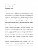 Ensayo Trainspotting. El yo en busca de sentido