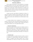 Psicología Ambiental.