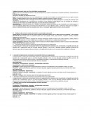 Examen. Explique brevemente cada una de las actividades comunicacionales