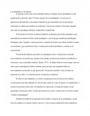 Los paradigmas y la empresa.