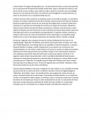 El enigma del esqueleto azul.