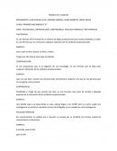 La vida de Eloy Alfaro.