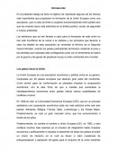 Los pasos hacia la Unión