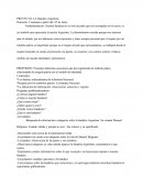 La bandera argentina