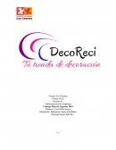 Administración de Empresas Trabajo Plan de Negocios 2016