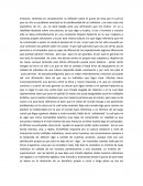 Solidaridad supuesta.