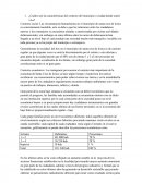 ¿Cuáles son las características del contexto del municipio o ciudad donde usted vive?.