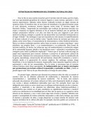 Estrategias promocion turismo cultural en chile.