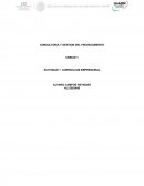 CONSULTORIA Y GESTION DEL FINANCIAMIENTO.