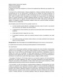 Analizá las causas que condujeron a la Guerra Fría explicando las diferencias que oponían a los dos bloques