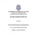 Saber ver la arquitectura resumen