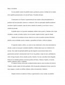 Gastronomía del bajío y Occidente del país