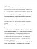 Vía nigroestriatal: del desarrollo a la enfermedad