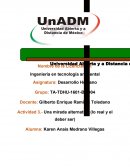 Una mirada alternativa (lo real y el deber ser).