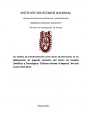 Técnicas de Investigación de Campo.