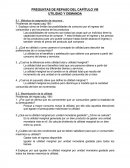 Métodos de asignación de recursos :