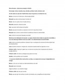 Obra de teatro ahorro energetico