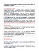 Evaluación y propuesta de reparación de la infraestructura del muelle de la base naval de Salinas