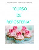 El objetivo es fomentar el gusto por la cocina, así como ofrecer un curso gratuito en la comodidad de su casa, aprendiendo a hacer nuevas cosas innovadoras en cuanto a la repostería..