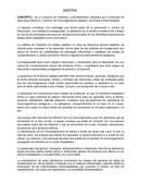 CONCEPTO.- Es un conjunto de métodos y procedimientos utilizados por el personal de salud para disminuir o suprimir los microorganismos capaces de producir enfermedades.
