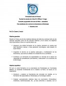 Para estudiantes de la carrera de la licenciatura en fisioterapia.