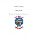 Proyecto de ingenieria economica.