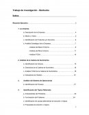 Trabajo de investigación - STARBUCKS.