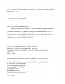 DETERMINACIÓN DE UNA MUESTRA ESTADÍSTICAMENTE REPRESENTATIVA.