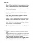 Integracion del personal. Analisis