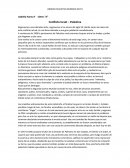 Conflicto Israel – Palestina.