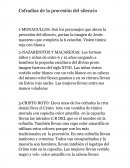 Cofradías de la procesión del silencio