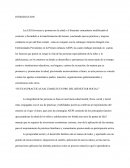 Nuevas practicas saludables en pro del bienestar social